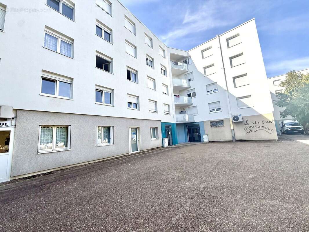 Appartement à MARLY