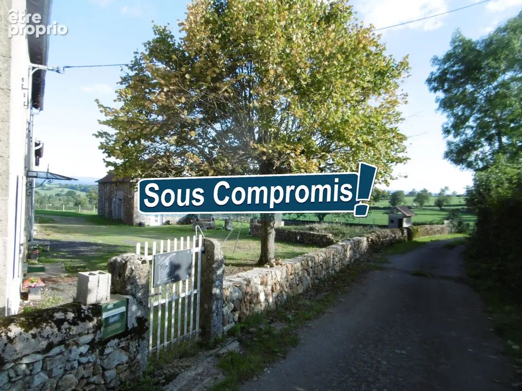 Photo 1 - Maison à SAINT-CHRISTOPHE-EN-BRIONNAIS