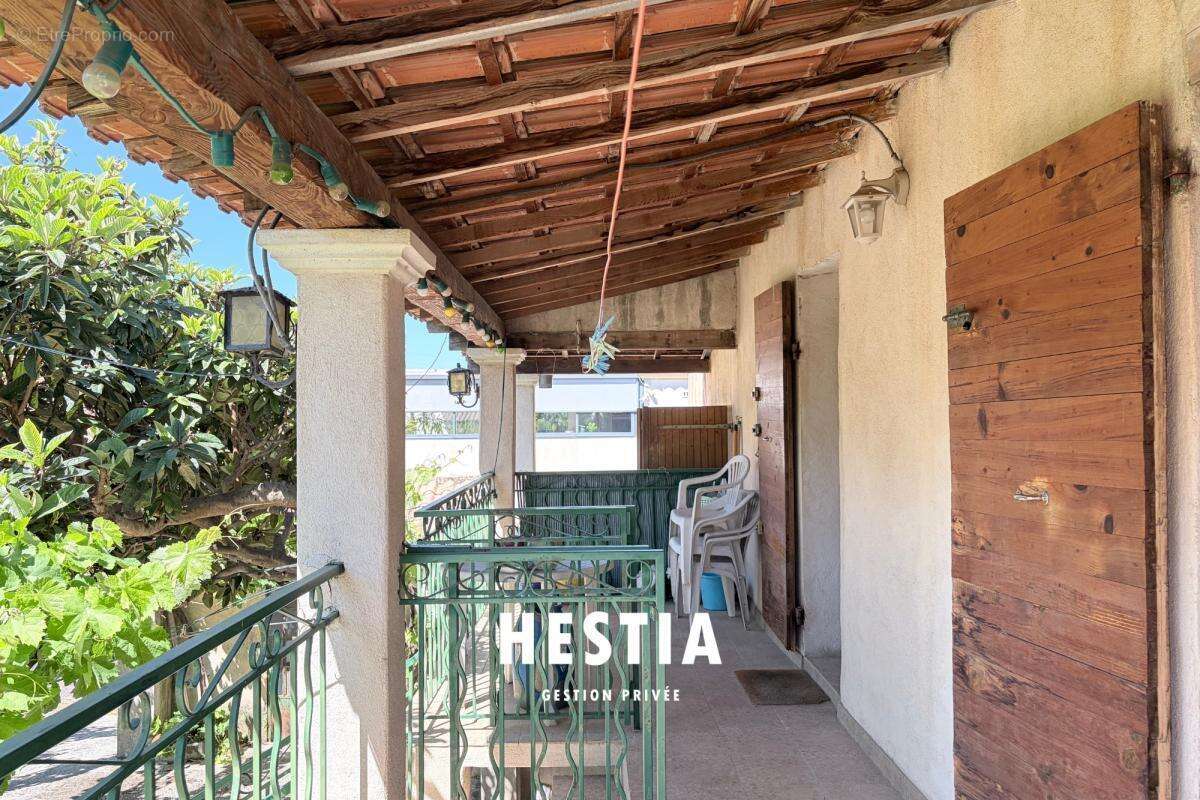 Maison à MARSEILLE-11E