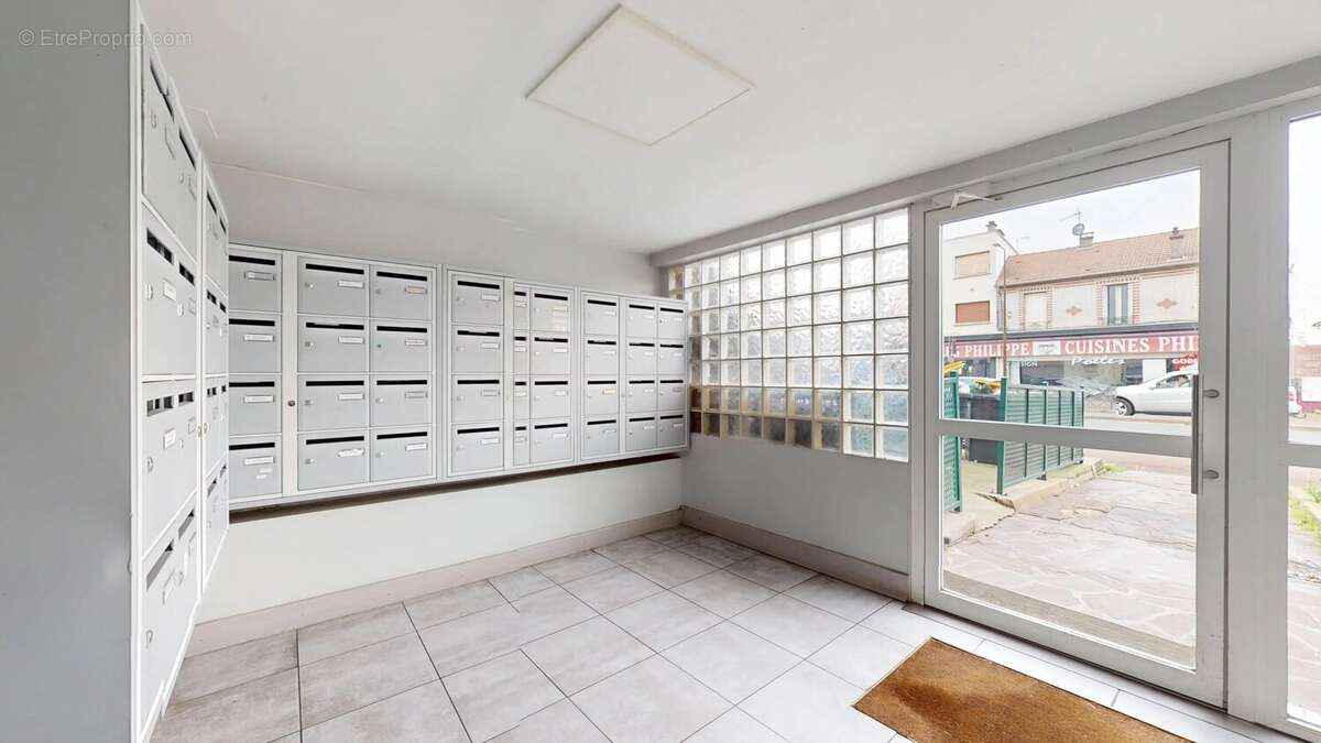 Appartement à LIVRY-GARGAN