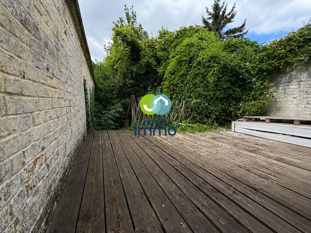 Maison de ville 2 Chambres- Jardin - photo 5