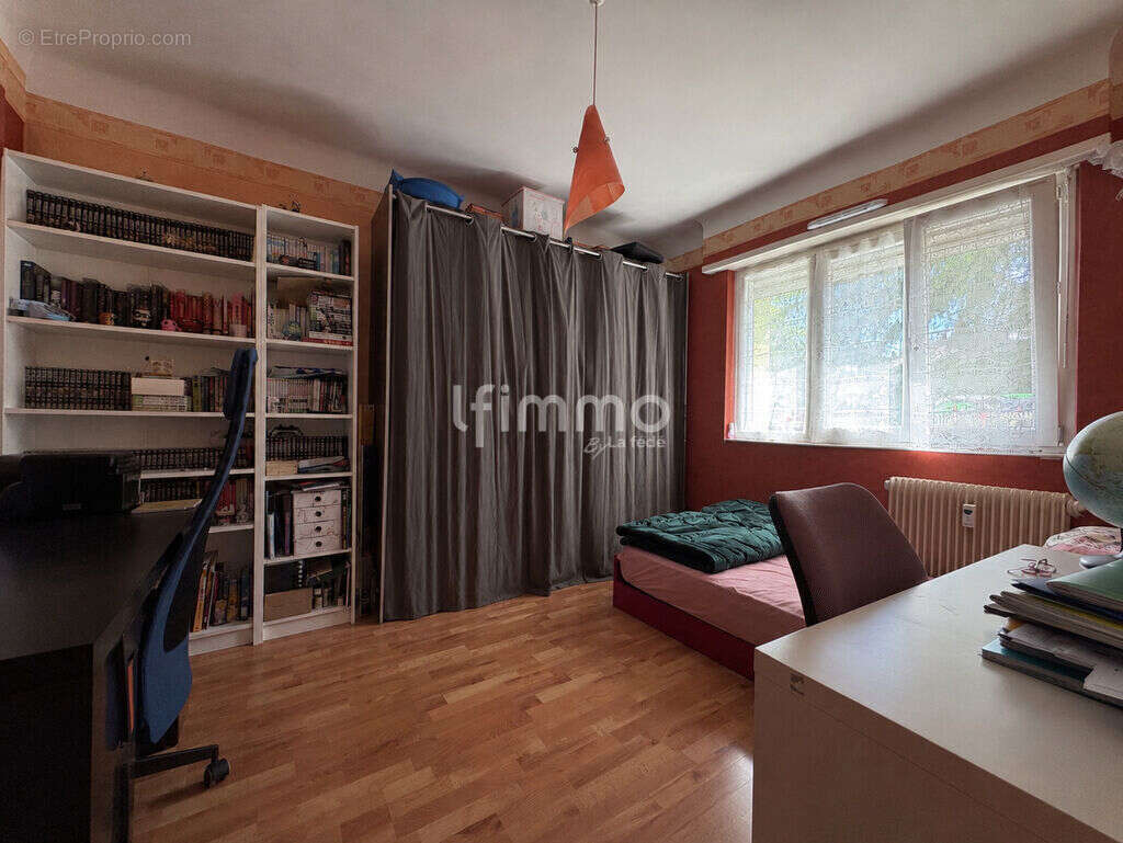 Mulhouse – Appartement F3 de 69 m² - photo 6