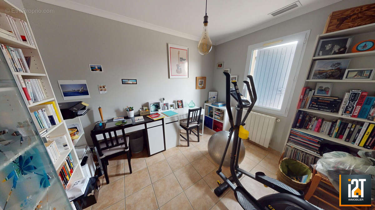 Maison à SAINT-GENIES-DE-MALGOIRES