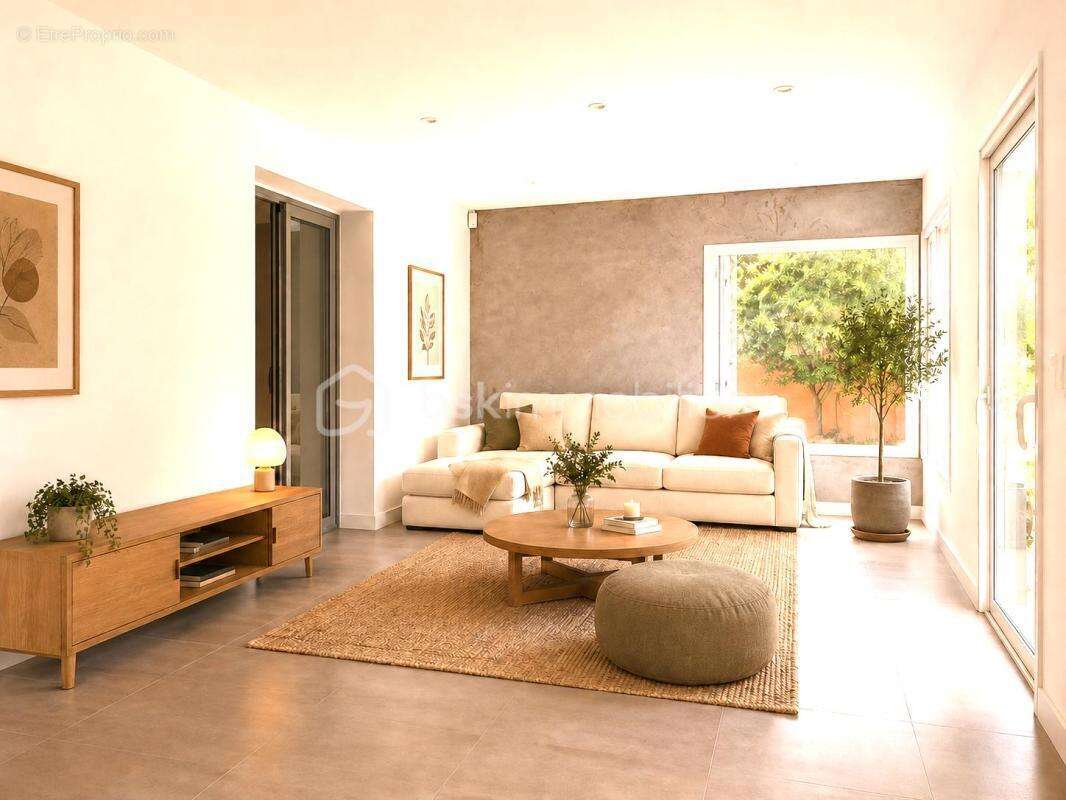 Villa familiale de 195 m² – piscine – double garage - photo 5