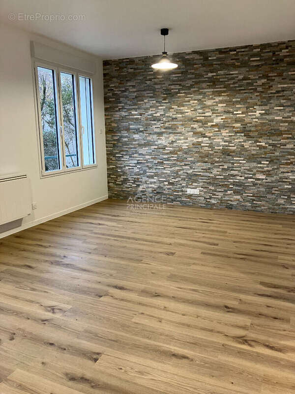 Appartement à MAISONS-LAFFITTE