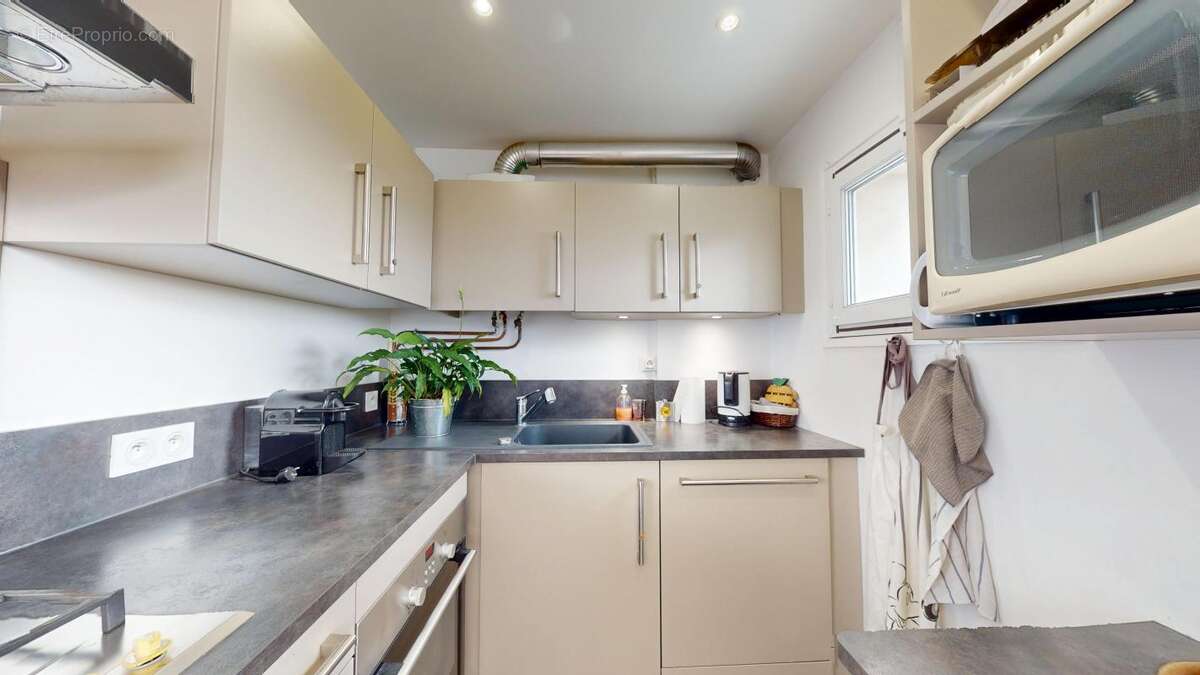 Appartement à CALUIRE-ET-CUIRE