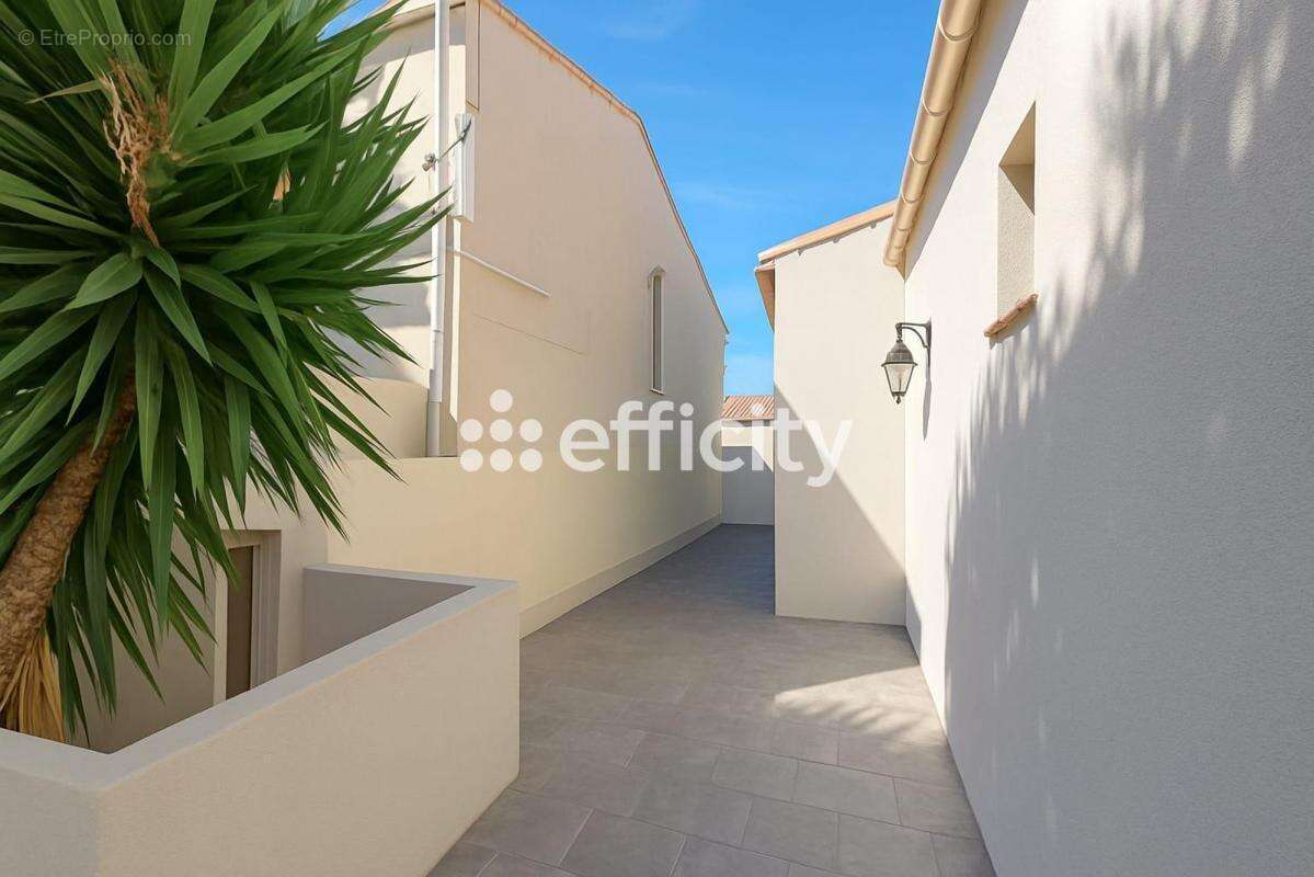 Appartement à MARSEILLE-15E