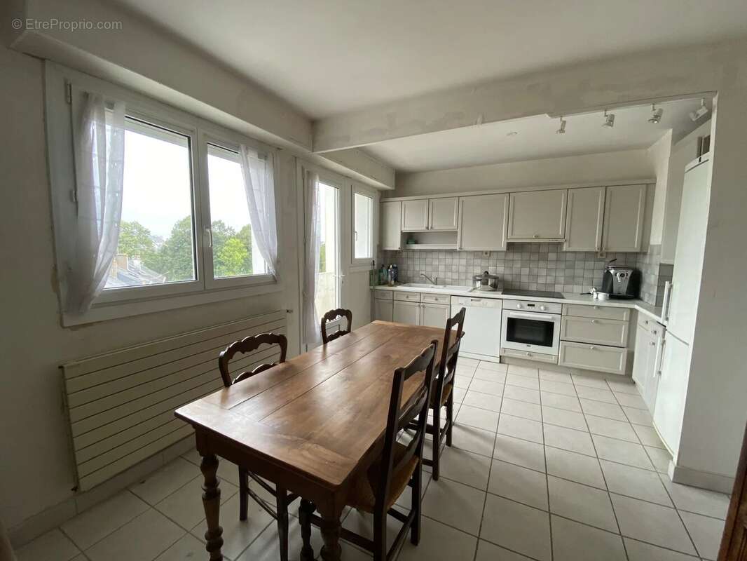Appartement à SAINT-NAZAIRE