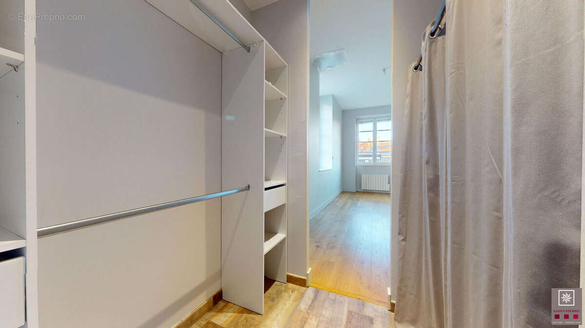 Appartement à LYON-4E