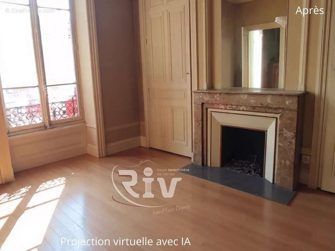 Appartement à VIENNE
