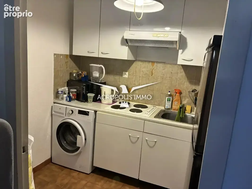 Studio avec cuisine indépendante - photo 2