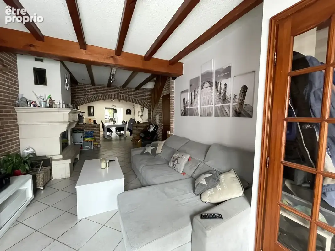 Maison à WATTRELOS