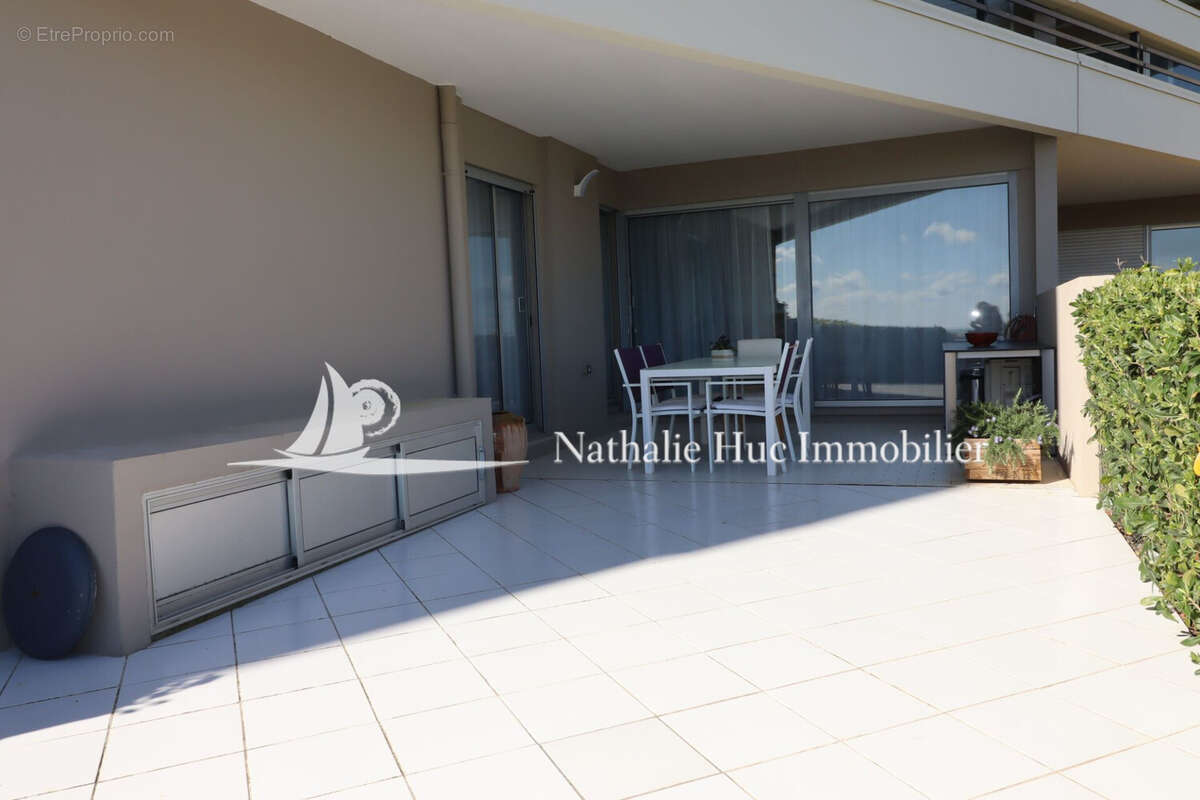 Appartement à SAINT-NAZAIRE