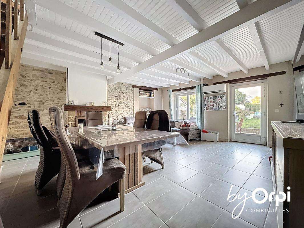 Maison à ARPHEUILLES-SAINT-PRIEST