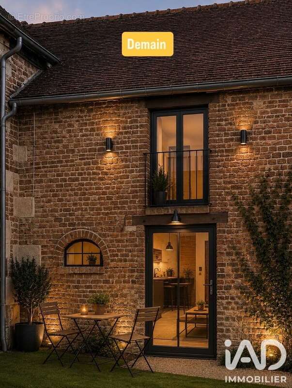 Photo 2 - Appartement à CHEVRIERES