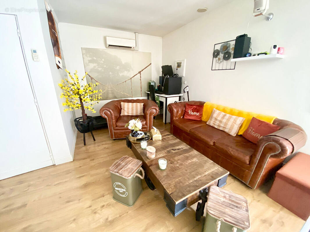 Appartement à BEZONS