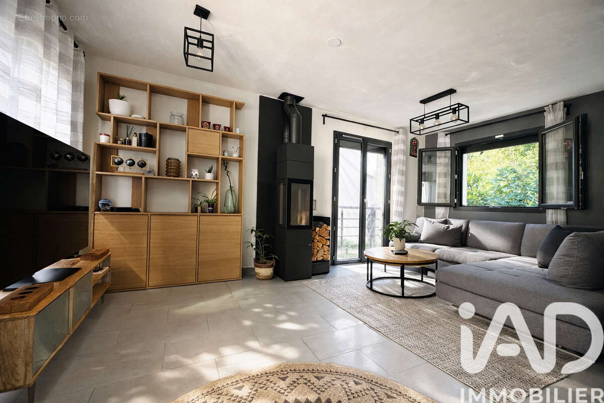 Photo 2 - Maison à SCEAUX