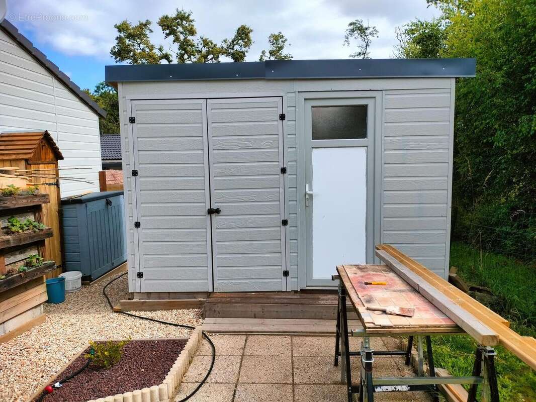 Photo 9 - Maison à PONT-L&#039;ABBE