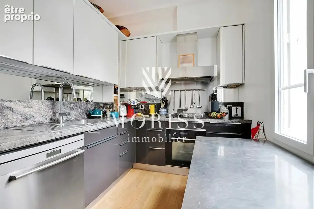 Maison - duplex paris 75010 - photo 5