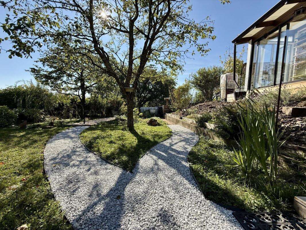 Maison à NIEDERBRONN-LES-BAINS