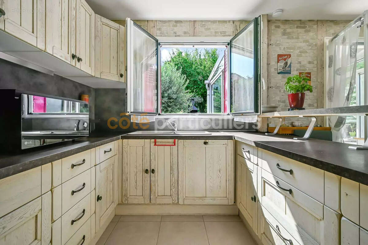 Maison à RUEIL-MALMAISON