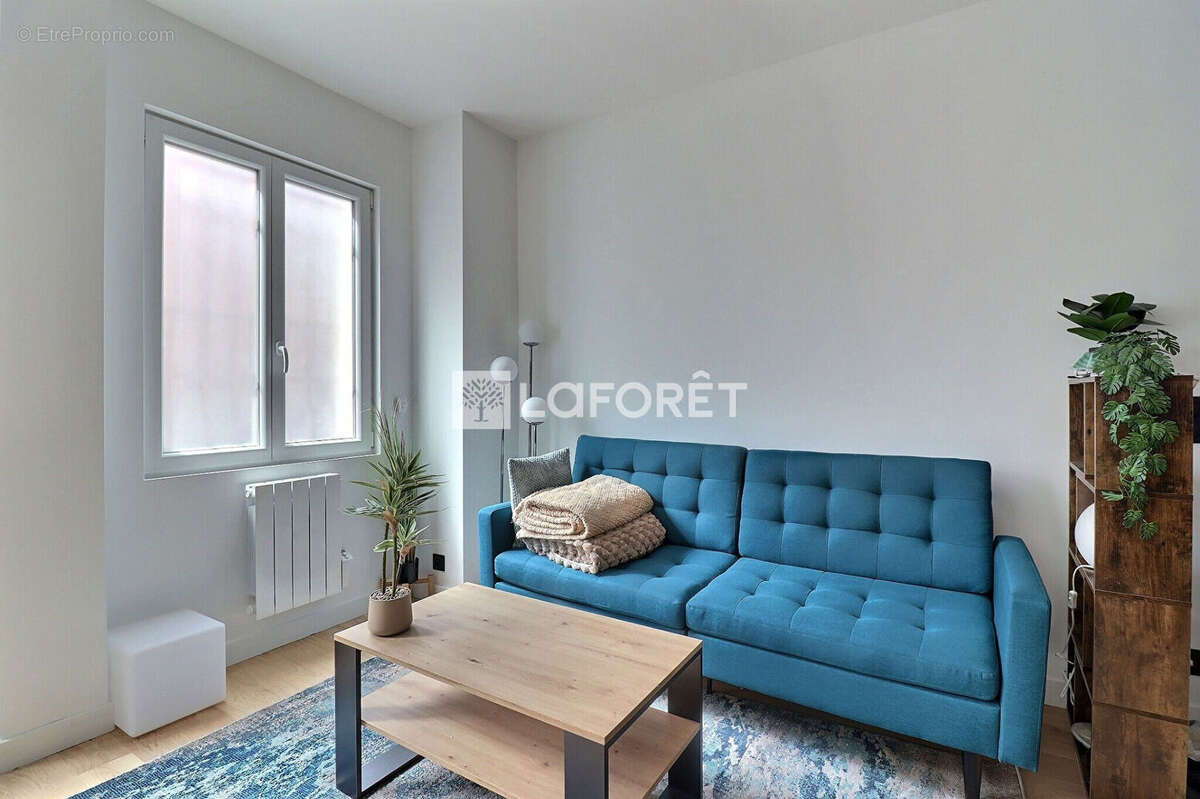 Appartement à SAINT-OUEN