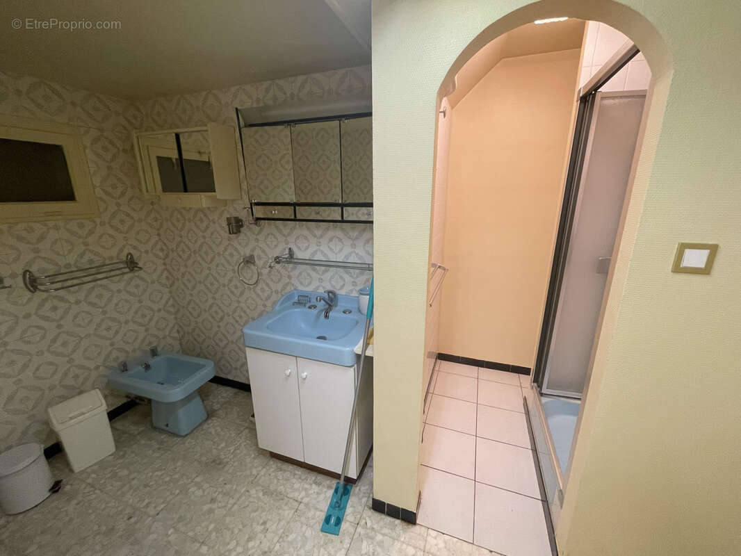 Appartement à SAINT-AUBIN