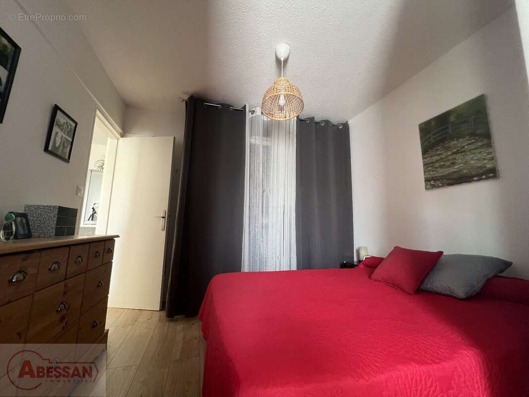 Appartement à CANDILLARGUES