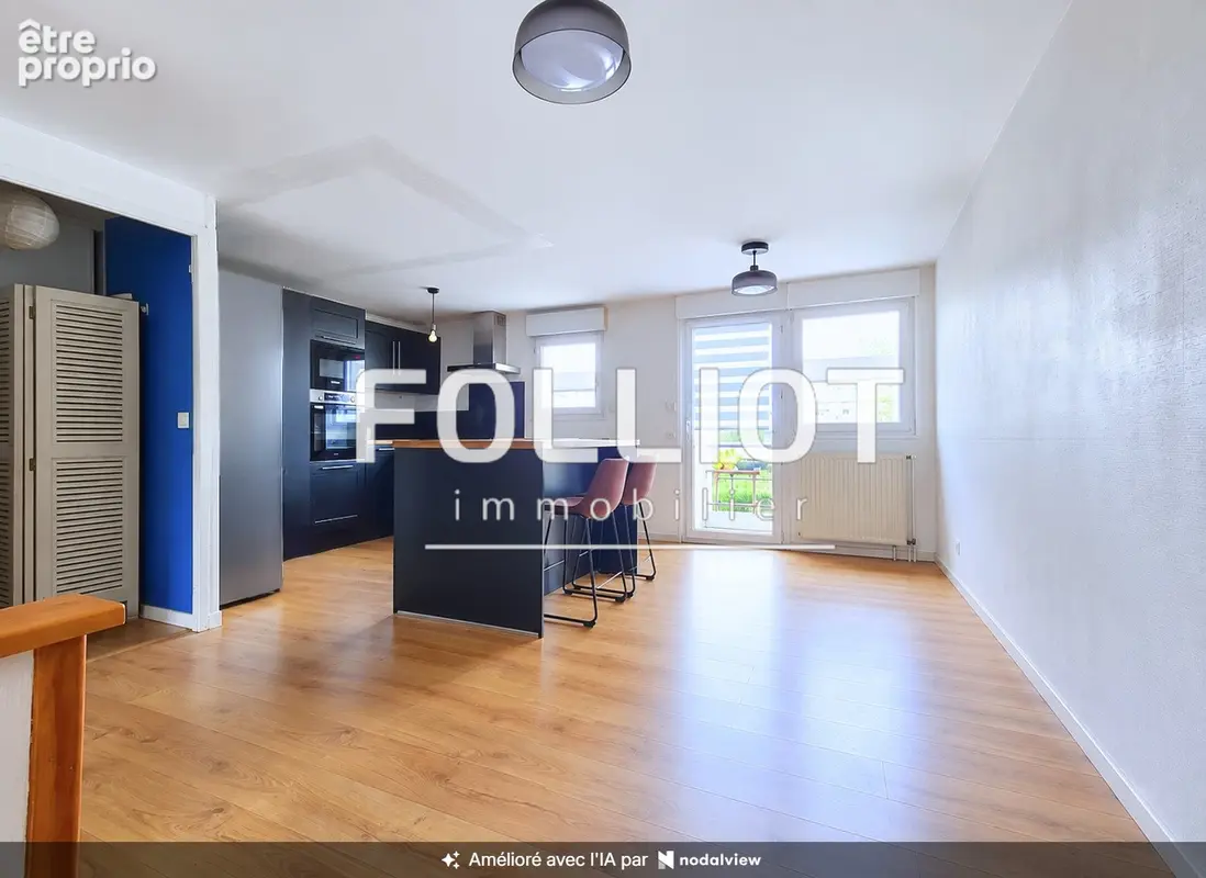 A VENDRE Maison lumineuse de 4 pièces quartier Folie-Couvrechef à Caen - photo 4