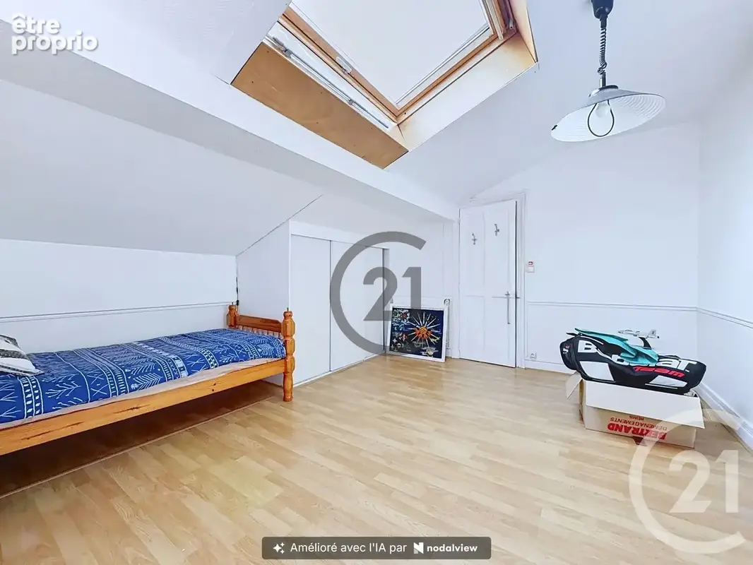 Maison 6 pièces 112 m² à vendre à Reims (51100) - photo 9