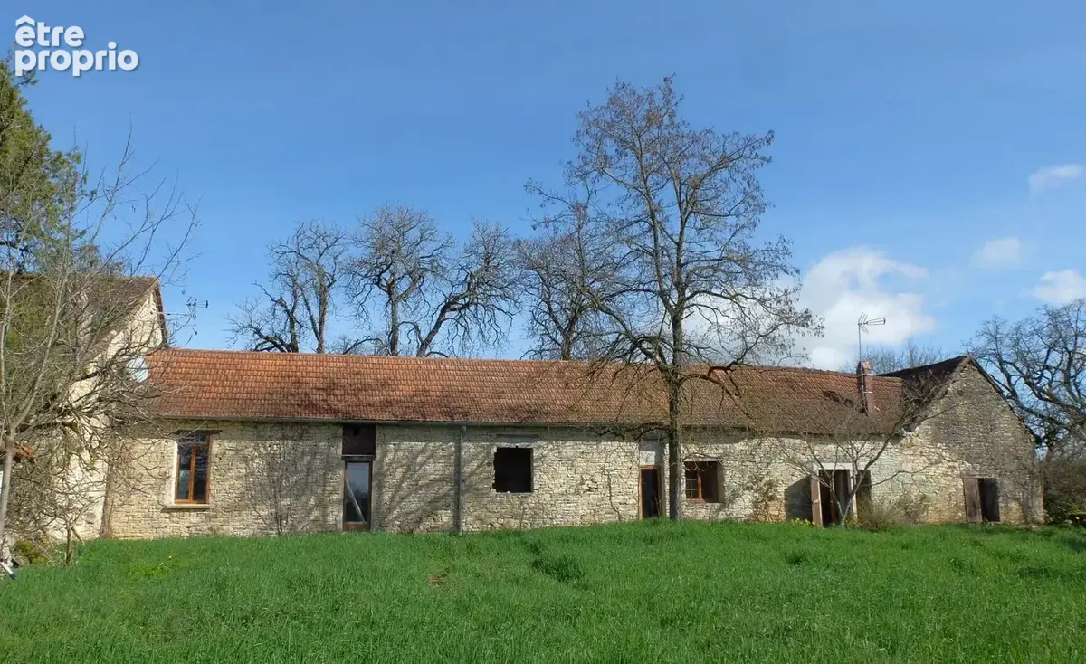 Important corps de ferme - photo 11