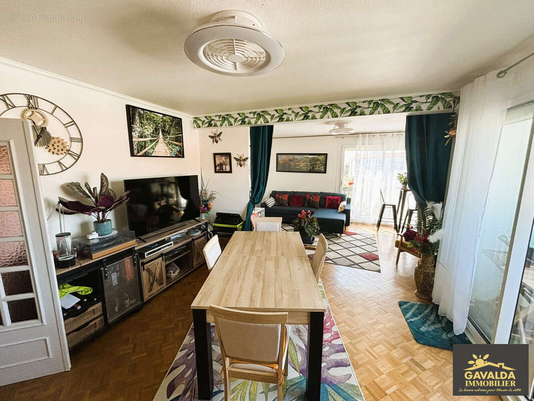 Séjour - Appartement à PERPIGNAN