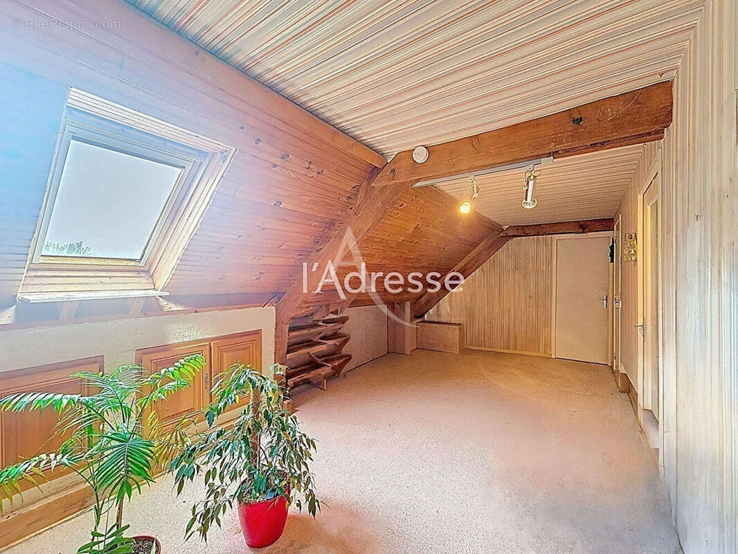 Maison à SAINT-GERMAIN-SUR-MORIN