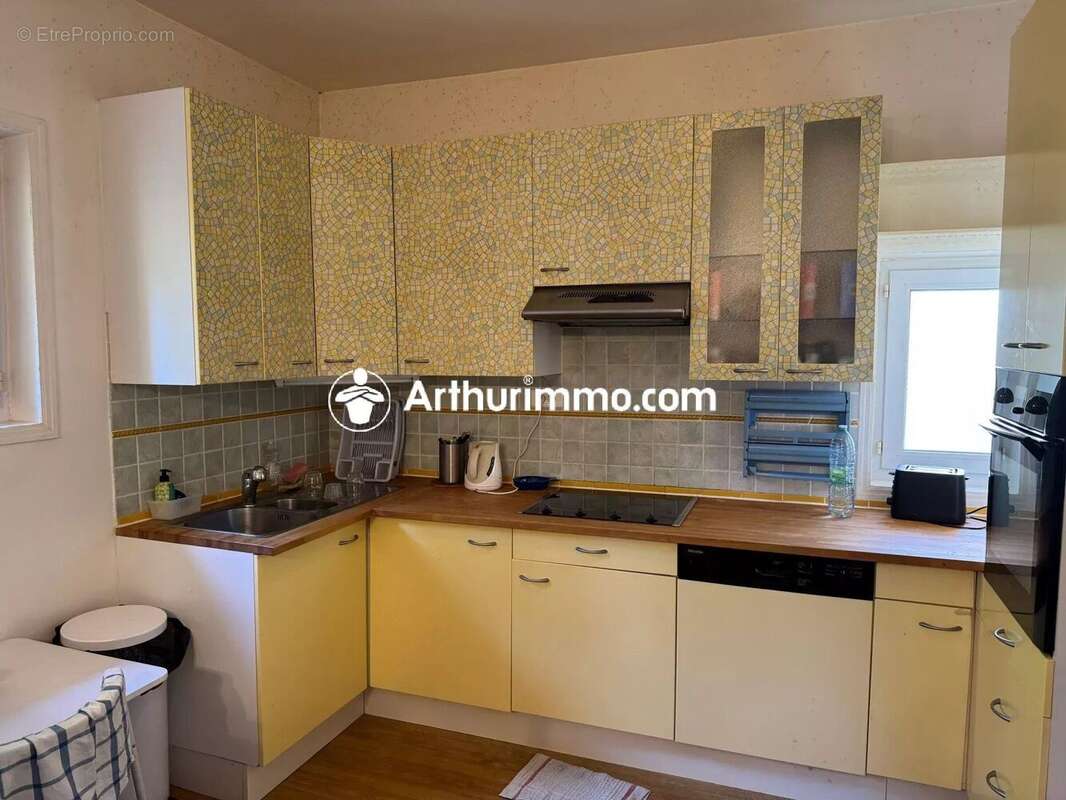 Appartement à BAGNOLES-DE-L&#039;ORNE