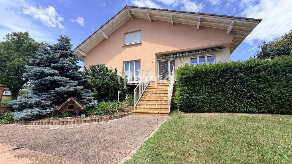 Maison à SENTHEIM