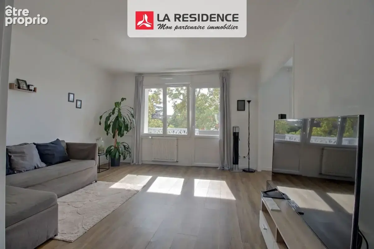 Appartement 4 pièces 70 m² à vendre à Sartrouville (78500) - photo 3