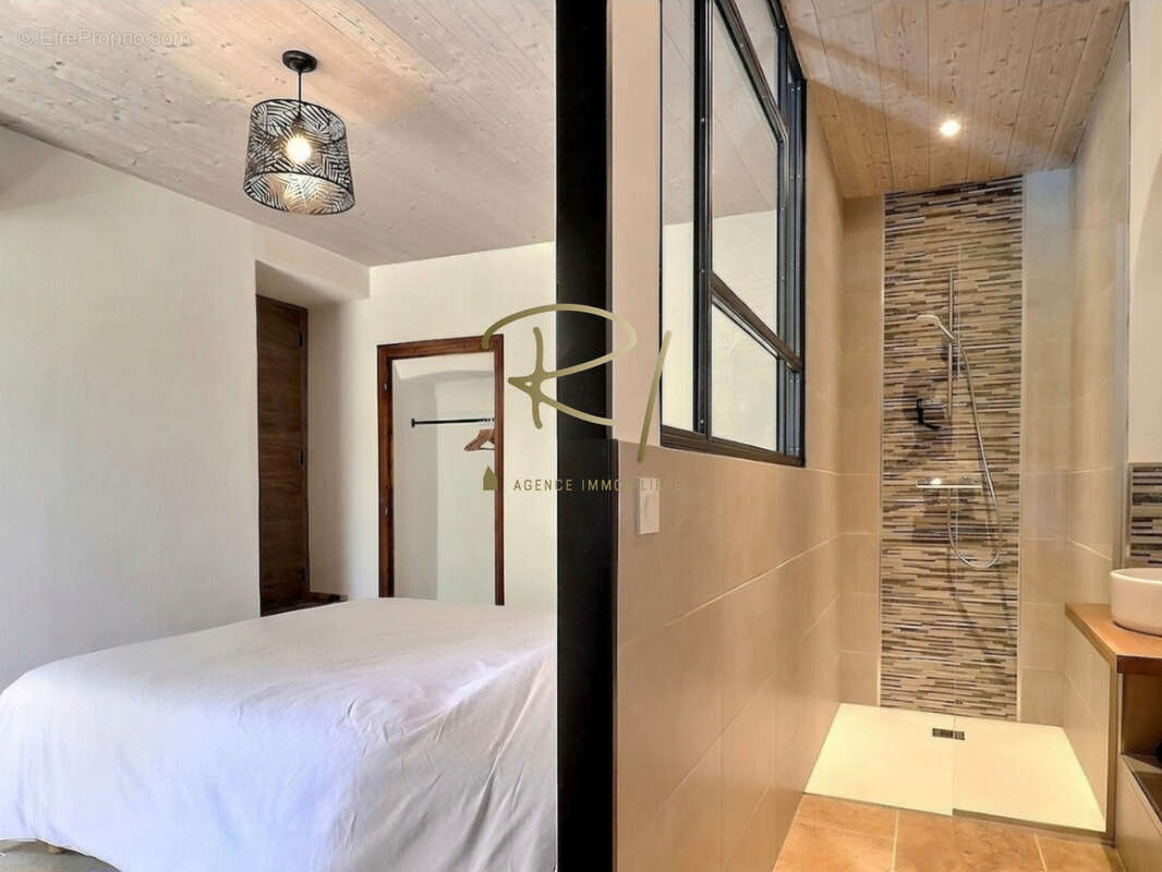À Vendre   Magnifique Mas en Pierre Rénové    Sud-Ardèche - photo 10
