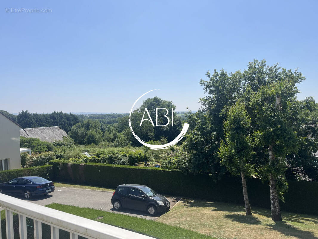Appartement à BAGNOLES-DE-L'ORNE