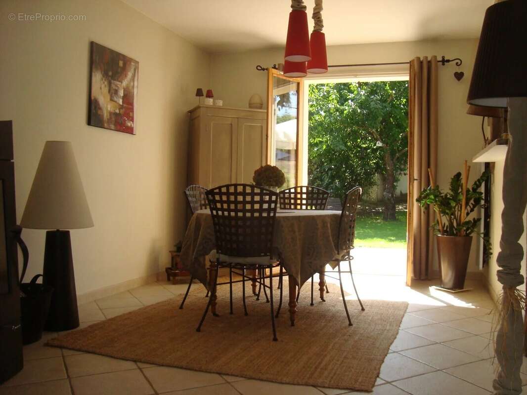 Maison à BOIS-LE-ROI