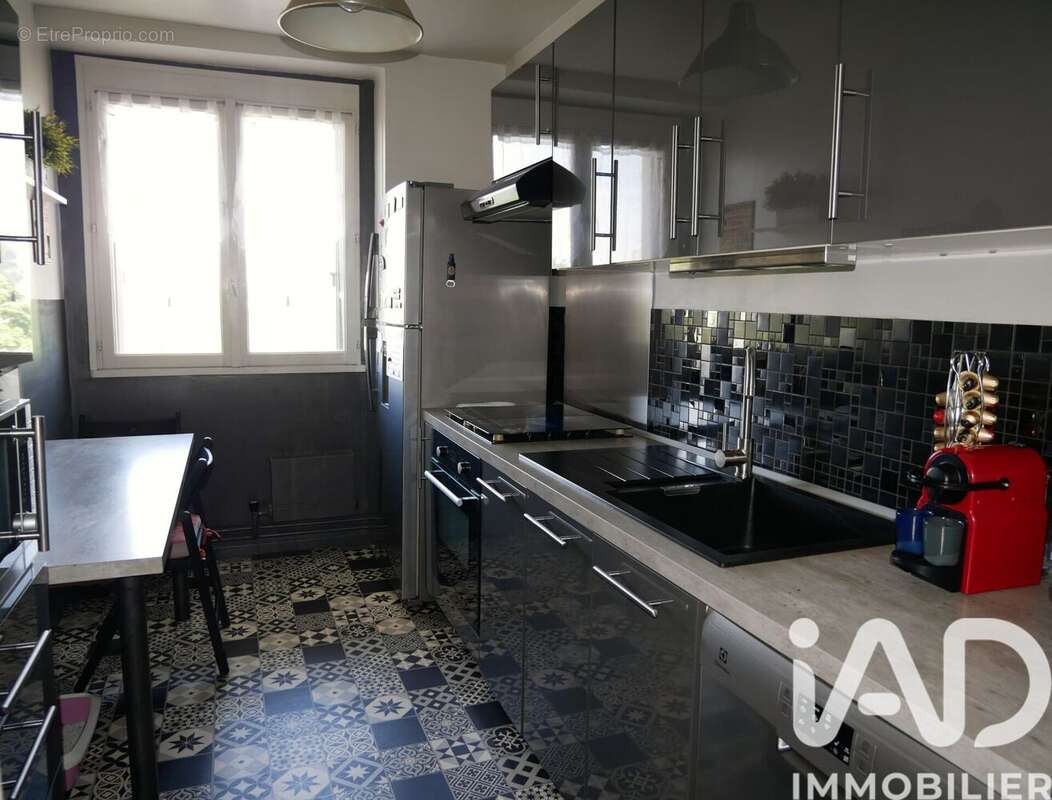 Photo 3 - Appartement à EPINAY-SUR-SEINE