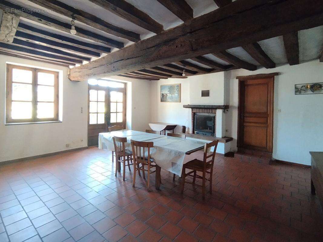 Maison à SAINT-MARS-LA-JAILLE