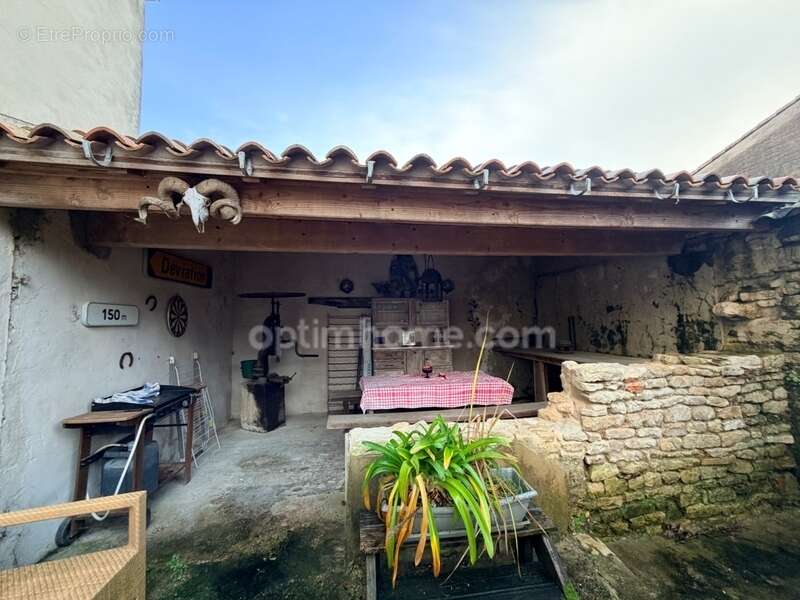 Maison à ARS-EN-RE