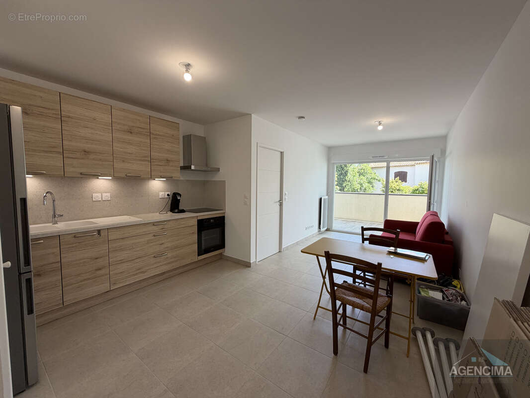 Appartement à MARSEILLAN