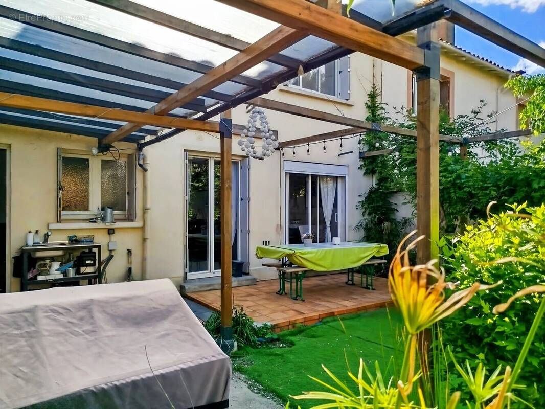Maison à MONTPELLIER