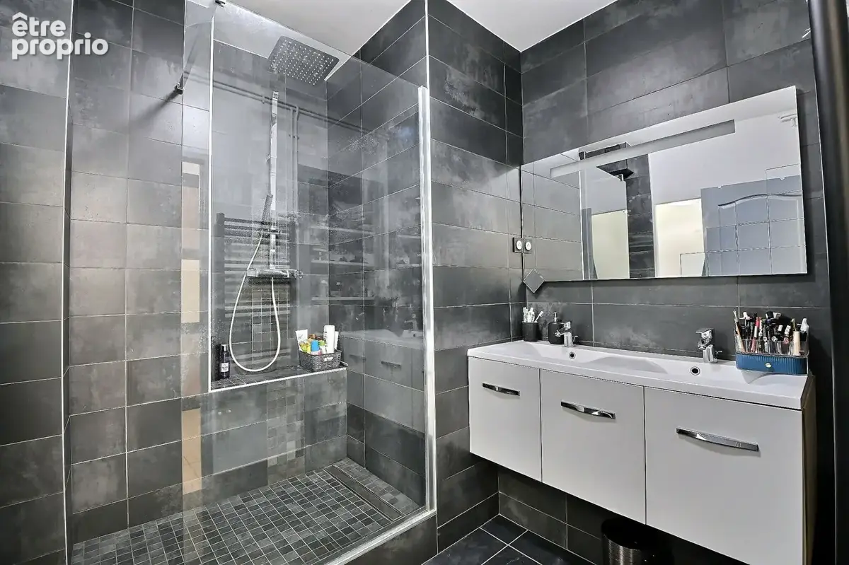 Appartement Lyon 2 pièce(s) - photo 4