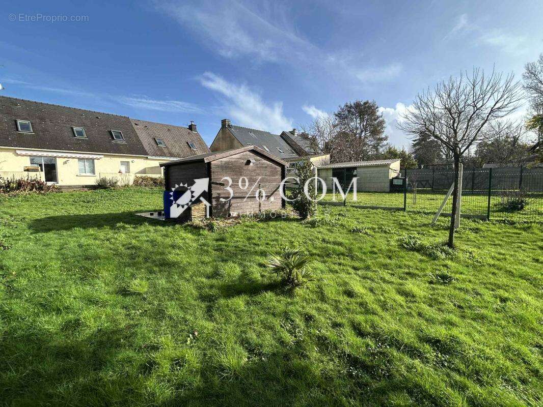 Maison à LA TURBALLE