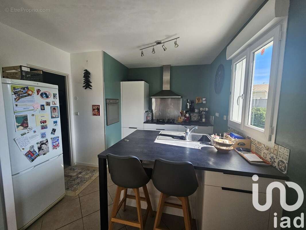 Photo 9 - Maison à ROULLET-SAINT-ESTEPHE