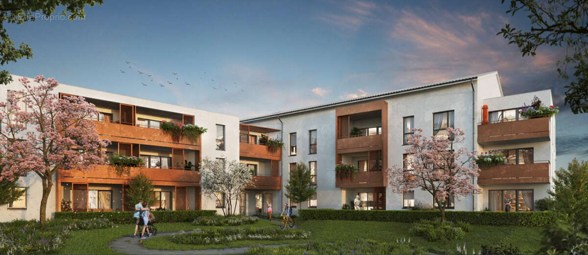 Appartement à MURET