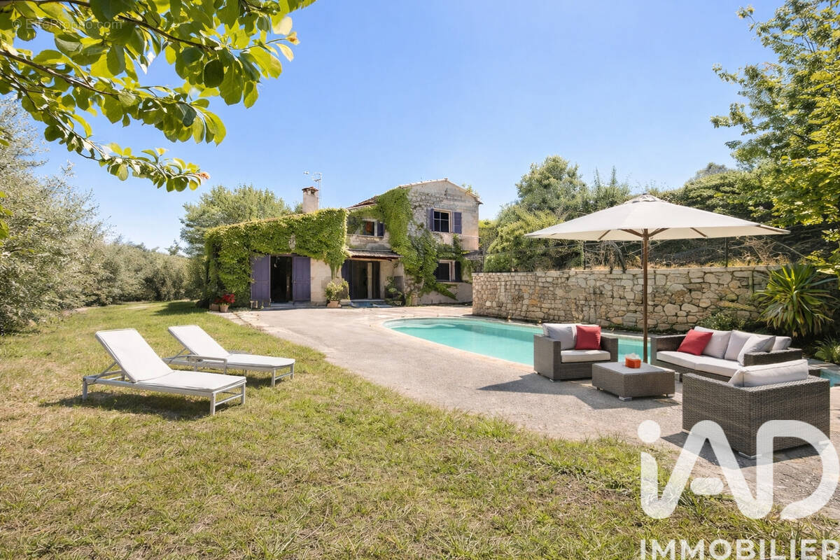 Photo 1 - Maison à FAYENCE