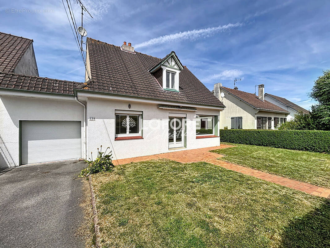 Maison à CUCQ